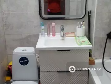 1-комнатная квартира, этаж 3 из 3, 30 м²