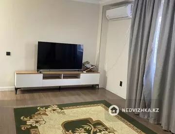 2-комнатная квартира, этаж 1 из 5, 55 м²