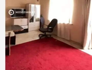 1-комнатный дом, 5 соток, 50 м², на длительный срок