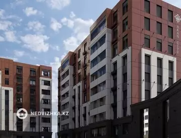 1-комнатная квартира, этаж 8 из 9, 39 м²