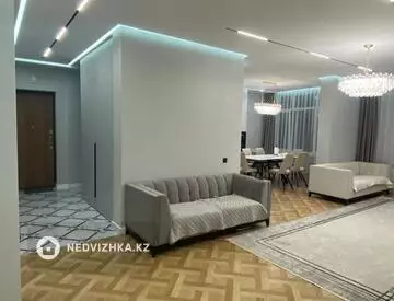 4-комнатная квартира, этаж 6 из 7, 126 м²