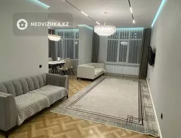 4-комнатная квартира, этаж 6 из 7, 126 м²
