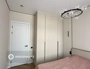 2-комнатная квартира, этаж 3 из 12, 40 м², на длительный срок