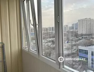 1-комнатная квартира, этаж 8 из 10, 48 м²