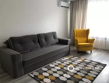 1-комнатная квартира, этаж 5 из 5, 35 м², на длительный срок