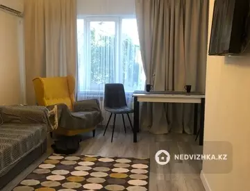 1-комнатная квартира, этаж 5 из 5, 35 м², на длительный срок