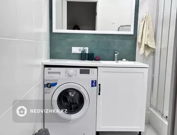 1-комнатная квартира, этаж 5 из 5, 35 м², на длительный срок