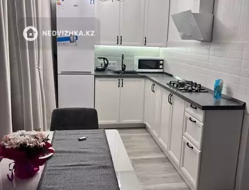 1-комнатная квартира, этаж 5 из 5, 35 м², на длительный срок