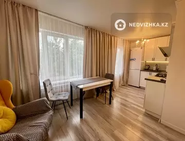 1-комнатная квартира, этаж 5 из 5, 35 м², посуточно