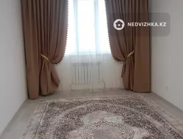 2-комнатная квартира, этаж 9 из 9, 56 м², на длительный срок