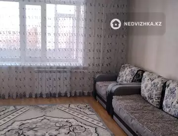 2-комнатная квартира, этаж 5 из 6, 49 м², на длительный срок