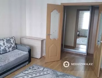 2-комнатная квартира, этаж 5 из 6, 49 м², на длительный срок