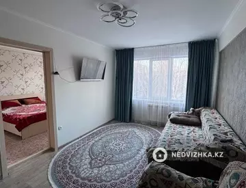 3-комнатная квартира, этаж 4 из 5, 66 м²