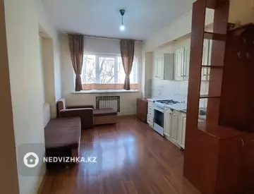 1-комнатная квартира, этаж 3 из 5, 42 м²