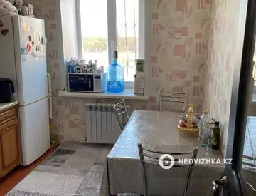 3-комнатная квартира, этаж 5 из 5, 59 м²