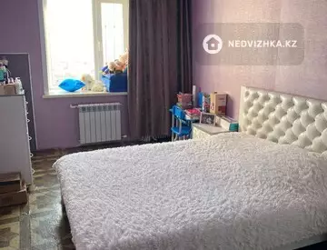 3-комнатная квартира, этаж 5 из 5, 59 м²