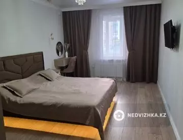 3-комнатная квартира, этаж 2 из 14, 95 м²
