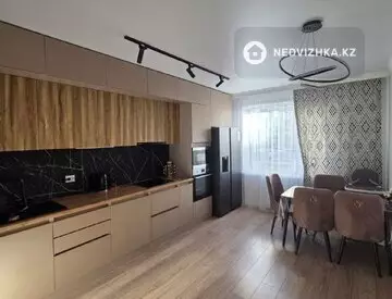 3-комнатная квартира, этаж 2 из 14, 95 м²