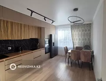 3-комнатная квартира, этаж 2 из 14, 95 м²