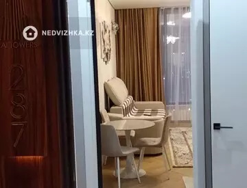 2-комнатная квартира, этаж 8 из 21, 4 321 м², на длительный срок