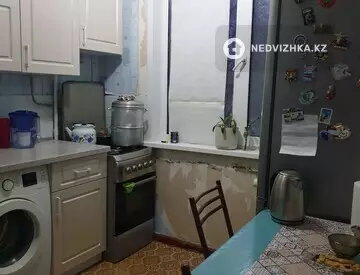 2-комнатная квартира, этаж 3 из 5, 44 м²