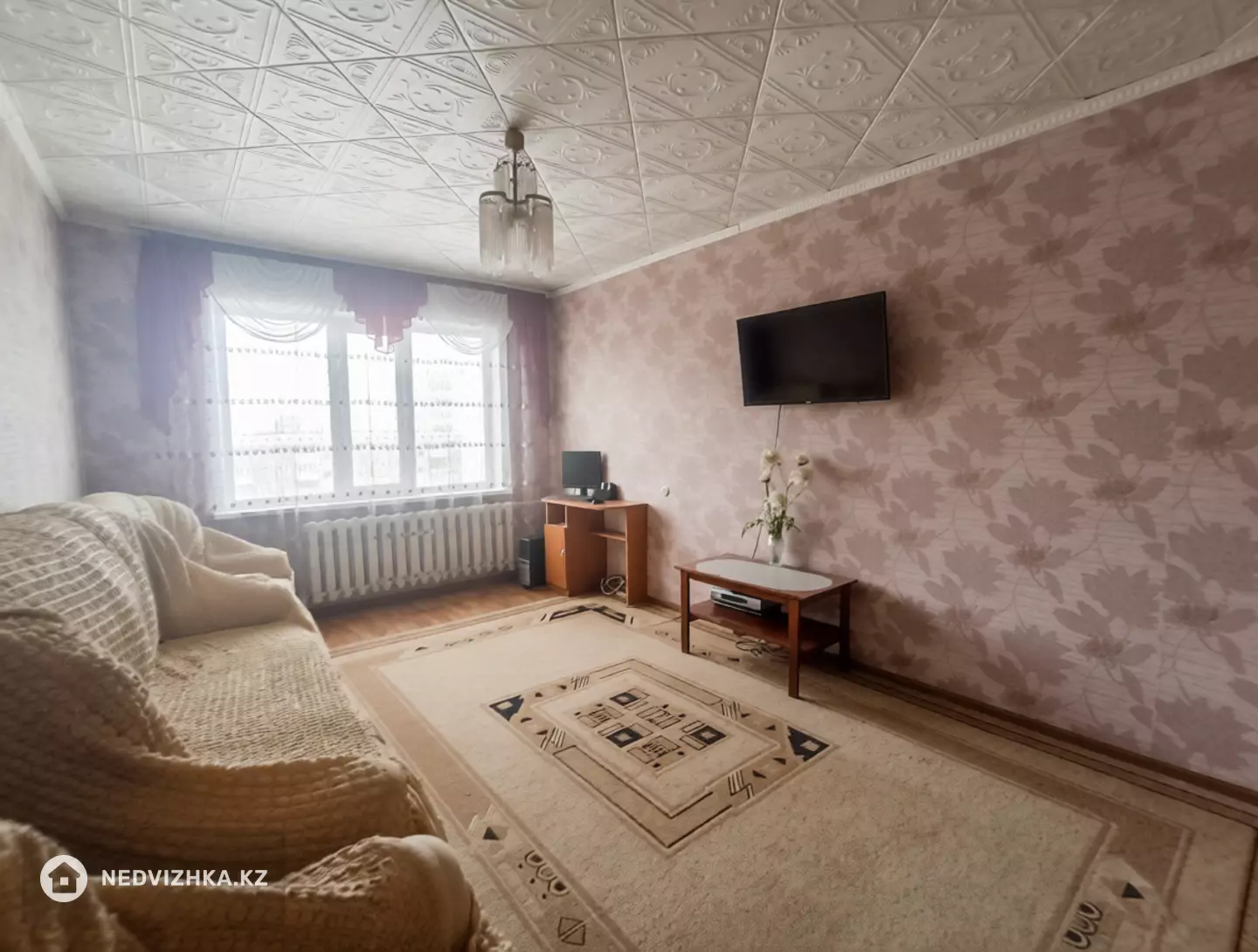 83 м², 4-комнатная квартира, этаж 6 из 6, 83 м², изображение - 1