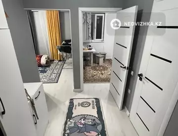 2-комнатная квартира, этаж 8 из 10, 42 м²