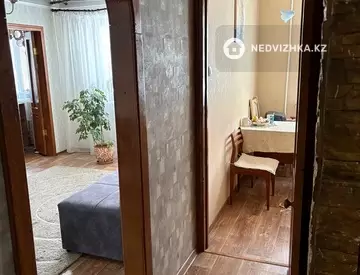 2-комнатная квартира, этаж 1 из 5, 46 м²