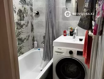 2-комнатная квартира, этаж 3 из 5, 45 м²