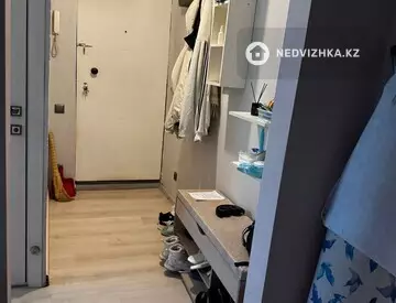 2-комнатная квартира, этаж 3 из 5, 45 м²