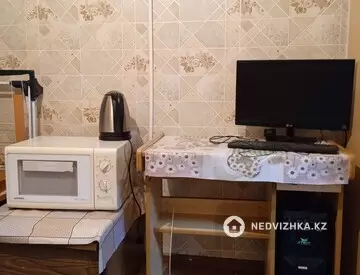 1-комнатная квартира, этаж 1 из 4, 15 м²