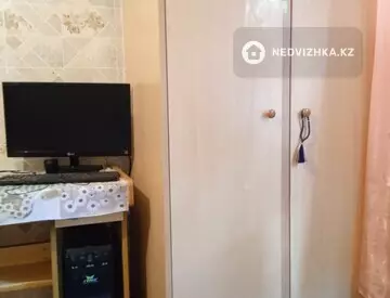 1-комнатная квартира, этаж 1 из 4, 15 м²