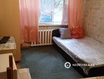 1-комнатная квартира, этаж 1 из 4, 15 м²