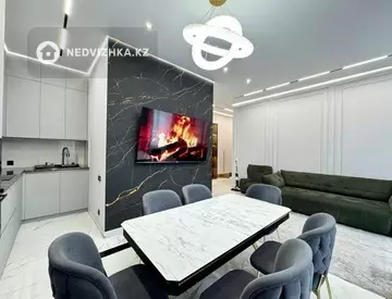 4-комнатная квартира, этаж 2 из 8, 90 м²