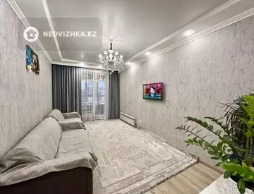2-комнатная квартира, этаж 9 из 10, 64 м²