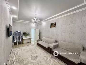 2-комнатная квартира, этаж 9 из 10, 64 м²