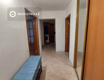 3-комнатная квартира, этаж 5 из 6, 69 м²