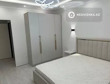 2-комнатная квартира, этаж 16 из 18, 52 м², на длительный срок