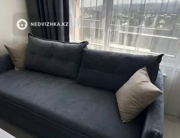 2-комнатная квартира, этаж 16 из 18, 52 м², на длительный срок