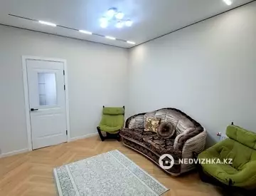 3-комнатная квартира, этаж 10 из 16, 67 м², на длительный срок
