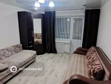 1-комнатная квартира, этаж 2 из 9, 47 м², на длительный срок