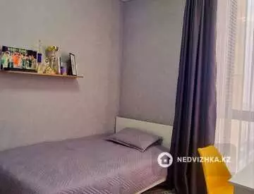3-комнатная квартира, этаж 19 из 20, 80 м²