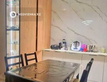 3-комнатная квартира, этаж 19 из 20, 80 м²