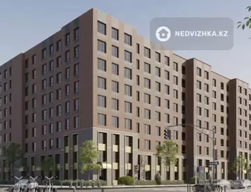 3-комнатная квартира, этаж 6 из 9, 75 м²