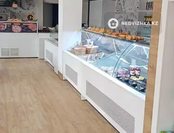 Общепит в в жилом доме, этаж 1 из 5, 50 м²