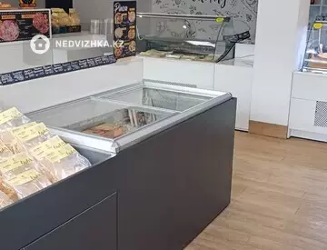 Общепит в в жилом доме, этаж 1 из 5, 50 м²