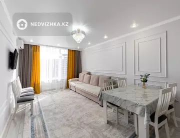1-комнатная квартира, этаж 8 из 8, 48 м²