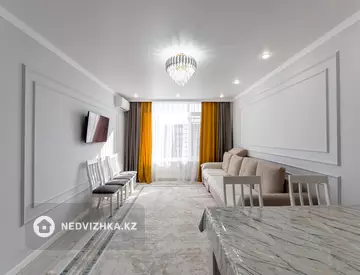 1-комнатная квартира, этаж 8 из 8, 48 м²