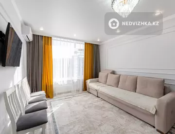 1-комнатная квартира, этаж 8 из 8, 48 м²