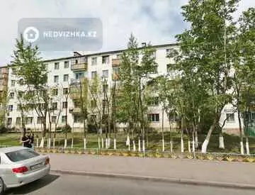 2-комнатная квартира, этаж 2 из 5, 45 м²